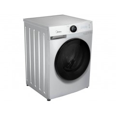 Midea Πλυντήριο Ρούχων 12kg 1400 Στροφών MF200W120WB/W-GR Midea Πλυντήριο Ρούχων 12kg 1400 Στροφών MF200W120WB/W-GR